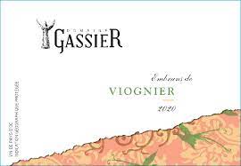 Michel Gassier Embruns de Viognier 2020 - 750ml
