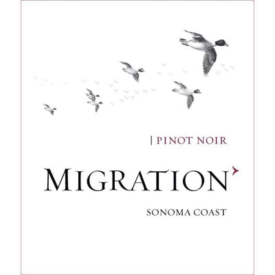 Migration Pinot Noir 2018 - 750ml