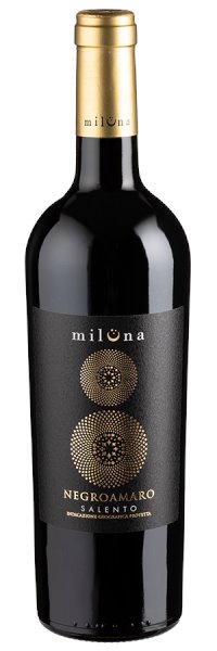 Milua Negroamaro di Salento 2020 - 750ml