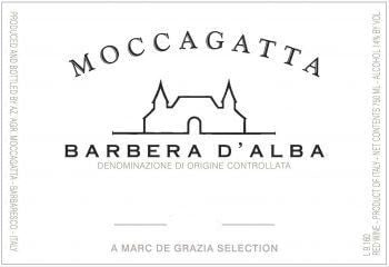 Moccagatta Barbera d'Alba 2020 - 750ml