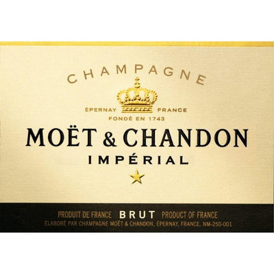 Moet & Chandon Imperial Brut RSV NV - 187ml