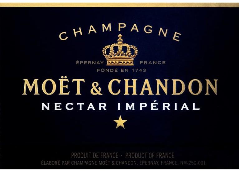 Moet & Chandon Nectar Imperial - 750ml