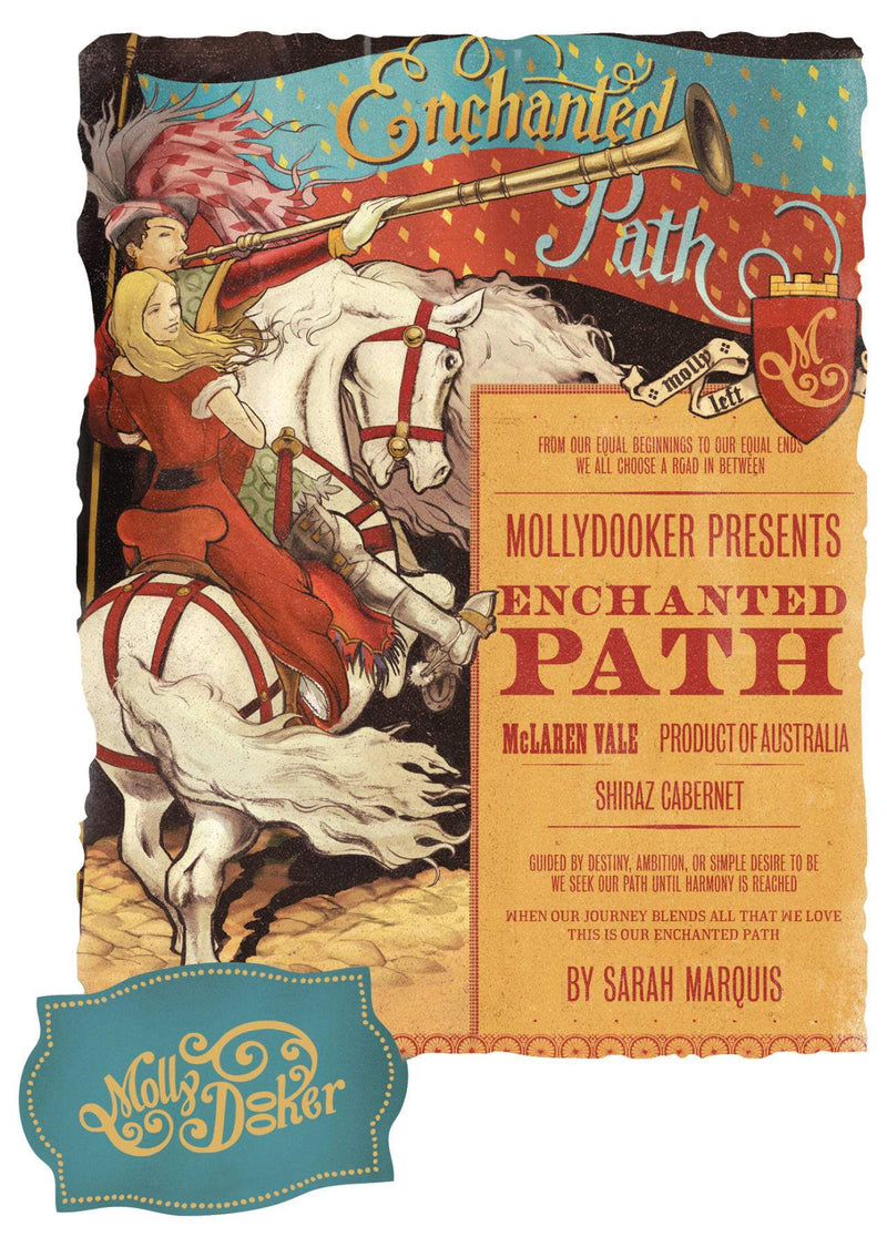 Mollydooker Enchanted Path 2018 - 750ml