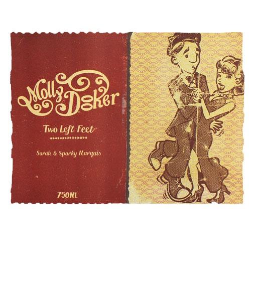 Mollydooker Two Left Feet 2018 - 750ml