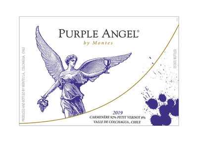 Montes Purple Angel Red Blend 2019 - 750ml
