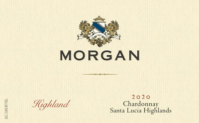 Morgan Highland Chardonnay 2020 - 750ml
