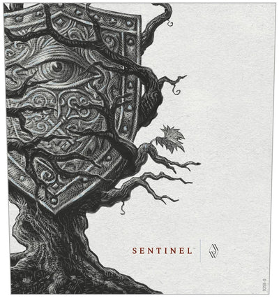 Mount Peak Sentinel Cabernet Sauvignon 2018 - 750ml