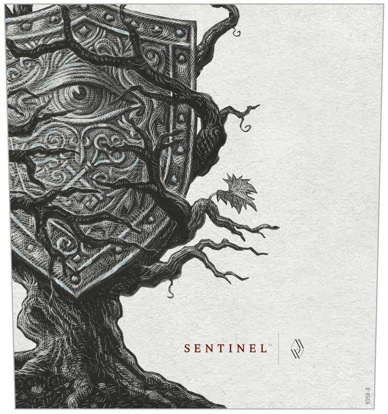 Mount Peak Sentinel Cabernet Sauvignon 2018 - 750ml