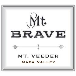 Mt Brave Cabernet Sauvignon Mt. Veeder 2017 - 750ml