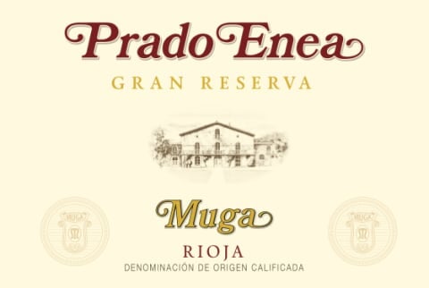Muga Rioja Gran Reserva Prado Enea 2015 - 750ml