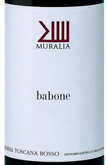 Muralia Babone Toscana Rosso 2019 - 750ml