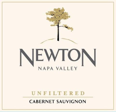 Newton Cabernet Unfiltered 2017 - 750ml