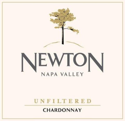 Newton Chardonnay Unfiltered 2017 - 750ml