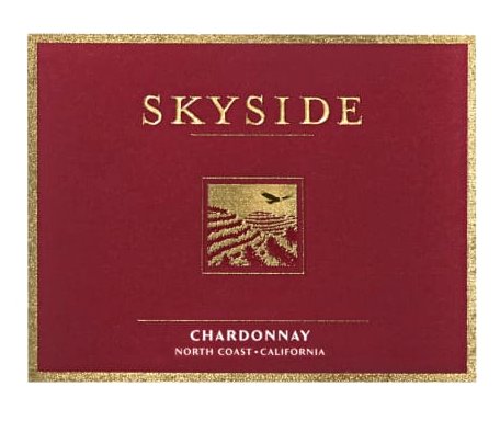 Newton Skyside Chardonnay 2019 - 750ml
