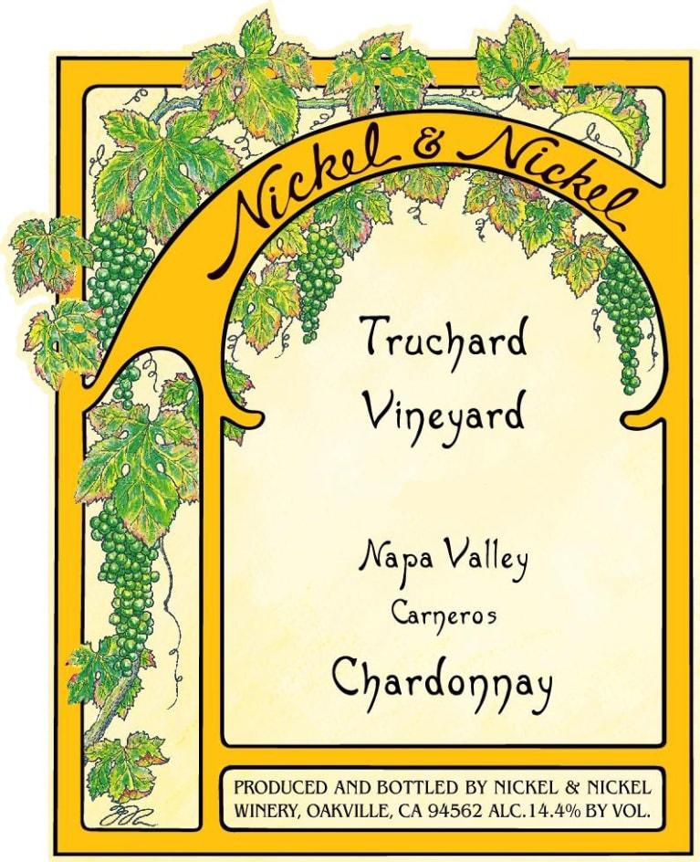Nickel & Nickel Truchard Chardonnay 2020 - 750ml