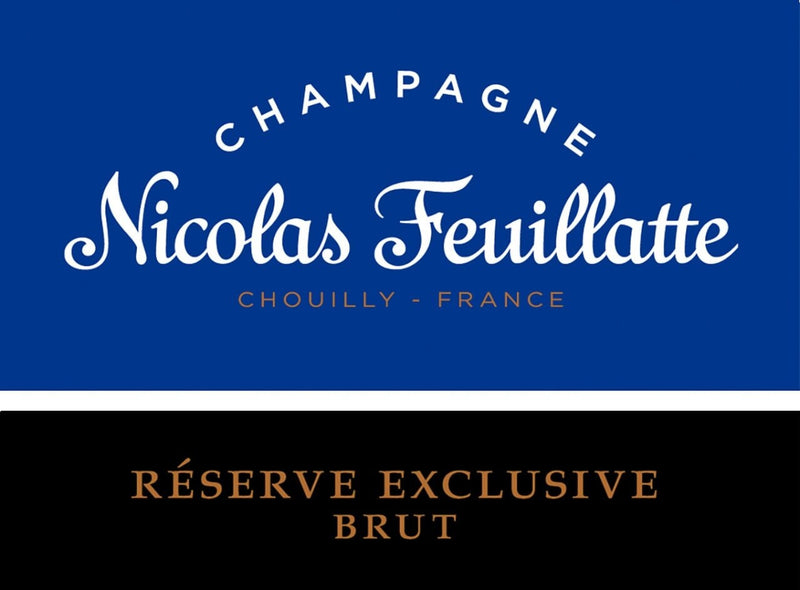 Nicolas Feuillatte Reserve Exclusive Brut