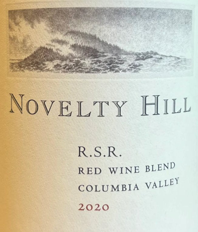 Novelty Hill Royal Slope Red Blend 2020 750ml Redneck Wine Company