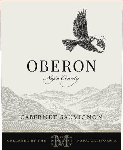 Oberon Cabernet Sauvignon 2021 - 750ml