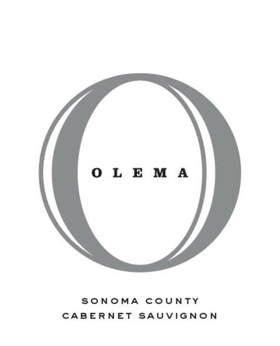 Olema Cabernet Sauvignon 2021 - 750ml