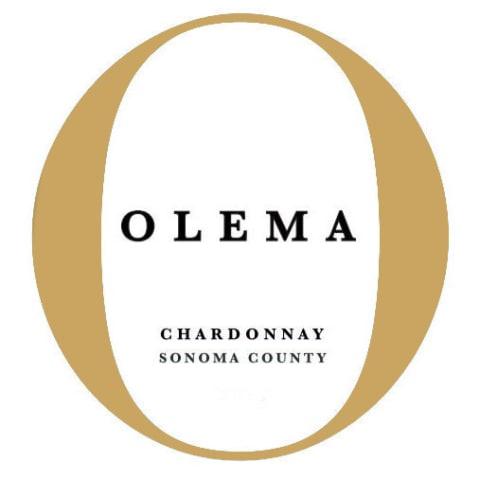 Olema Sonoma Chardonnay 2019 - 750ml