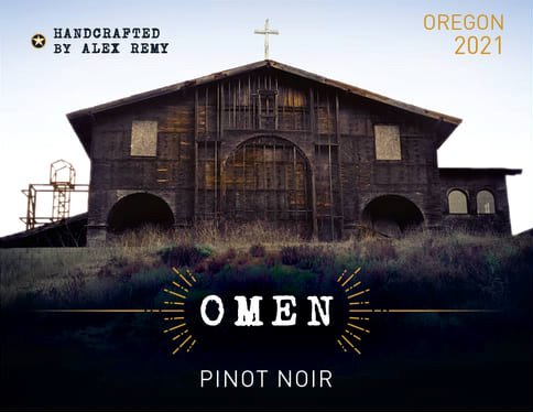 Omen Pinot Noir 2021 - 750ml