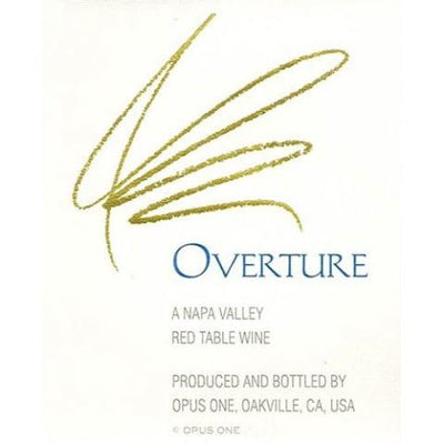 Opus One Overture NV - 750ml