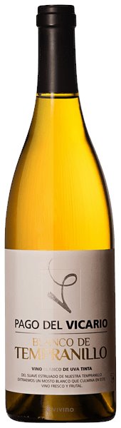 Pago de Vicario White Tempranillo 2021- 750ml