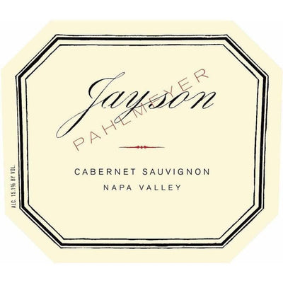 Pahlmeyer Jayson Cabernet Sauvignon 2020 - 750ml