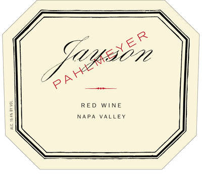 Pahlmeyer Jayson Red Blend 2020 - 750ml