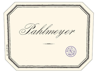 Pahlmeyer Merlot 2021 - 750ml