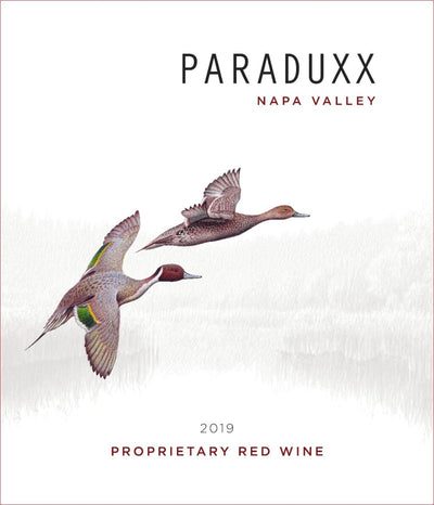 Paraduxx Red 2019 - 750ml