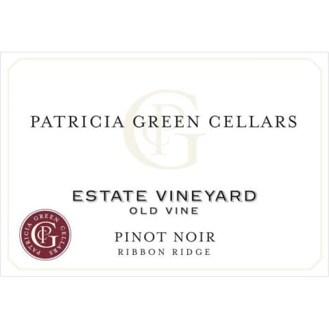 Patricia Green Estate Old Vine Pinot Noir 2019 - 750ml
