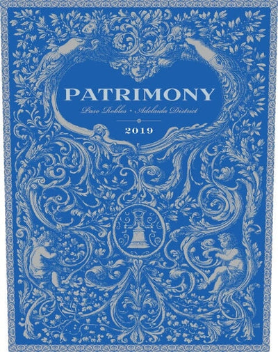 Patrimony Cabernet Sauvignon 2019 - 750ml