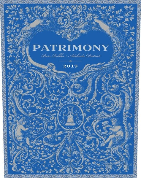 Patrimony Cabernet Sauvignon 2019 - 750ml
