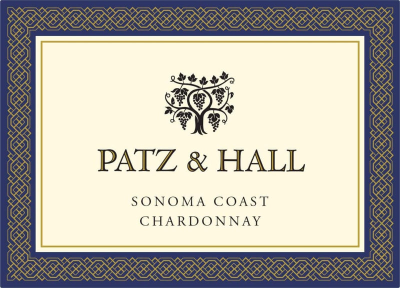 Patz & Hall Chardonnay Sonoma 2018 - 750ml