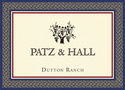Patz & Hall Dutton Ranch Chardonnay 2018 - 750ml