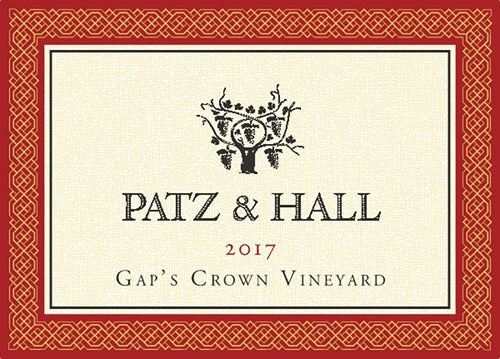Patz & Hall Gap&