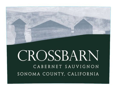 Paul Hobbs Crossbarn Sonoma Cabernet Sauvignon 2019 - 750ml