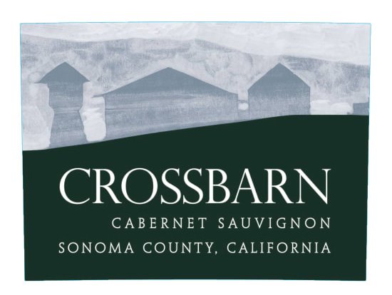 Paul Hobbs Crossbarn Sonoma Cabernet Sauvignon 2019 - 750ml