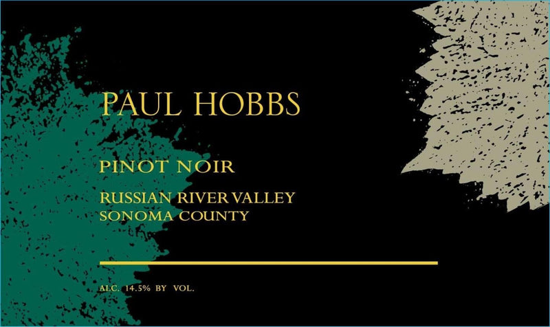 Paul Hobbs Pinot Noir Russian River 2018 - 750ml