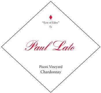 Paul Lato East of Eden Chardonnay 2018 - 750ml