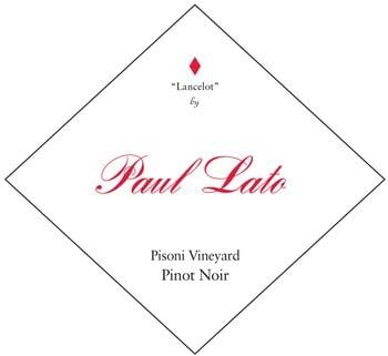 Paul Lato Lancelot Pinot Noir 2018 - 750ml