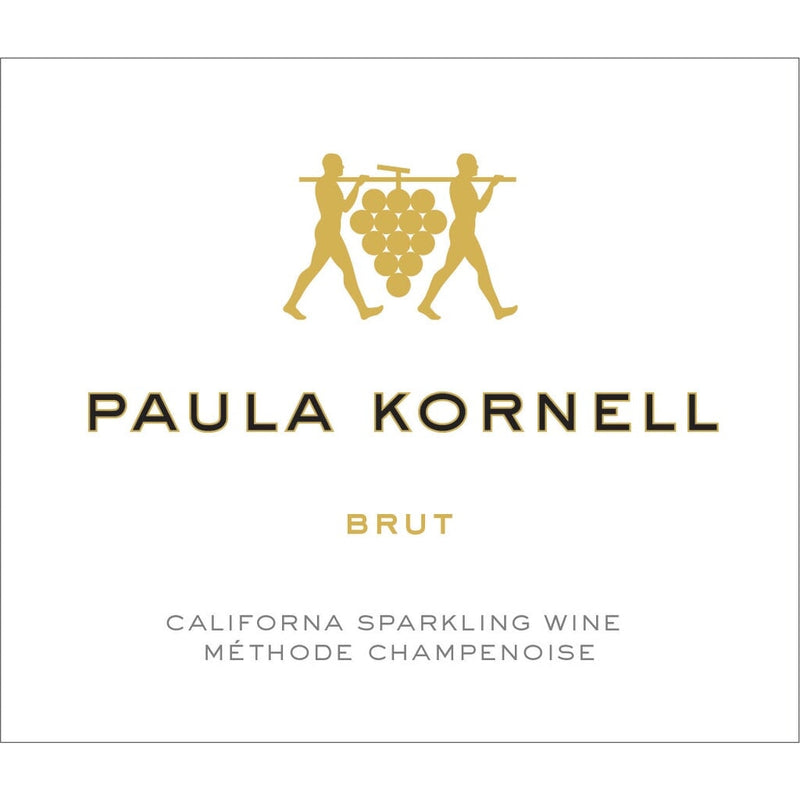 Paula Kornell California Brut - 750ml