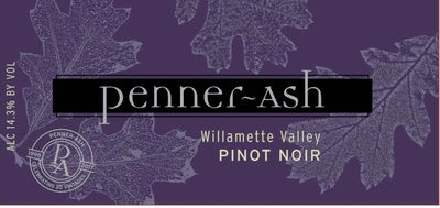 Penner-Ash Willamette Pinot Noir 2018 - 750ml