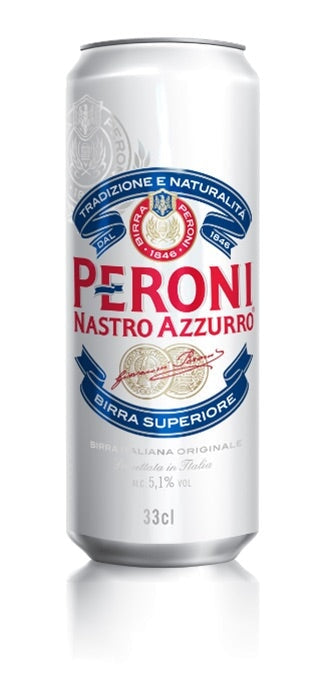 Peroni Nastro Azzurro 1 can