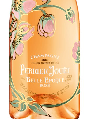 Perrier-Jouet Rose Belle Epoque 2012 - 750ml