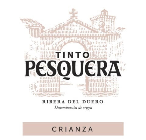 Pesquera Ribera Del Duero Crianza 2018 - 750ml