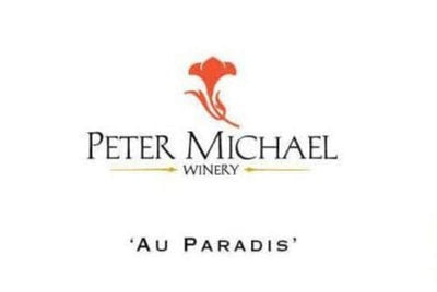 Peter Michael Au Paradis 2018 - 1.5L