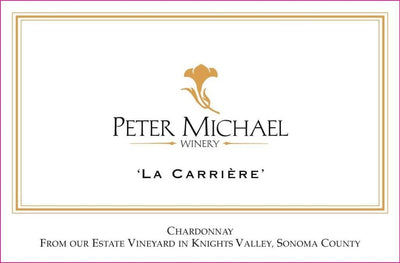 Peter Michael La Carriere Chardonnay 2018 - 1.5L