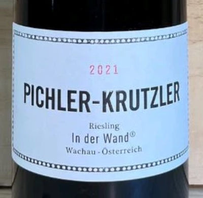 Pichler-Krutzler Riesling In der Wand 2021 - 750ml